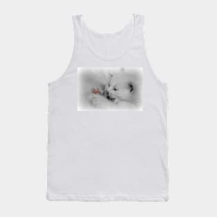 Little Baby Bean Toes Tank Top